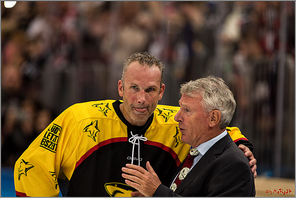 Luedes letzte Eiszeit Koelner Haie, 24.09.16